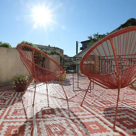 Demeure Urbaine Privat bolig *