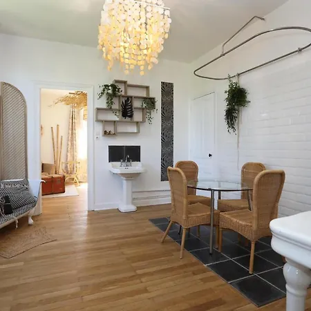 Demeure Urbaine Privat bolig