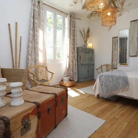 Demeure Urbaine Homestay