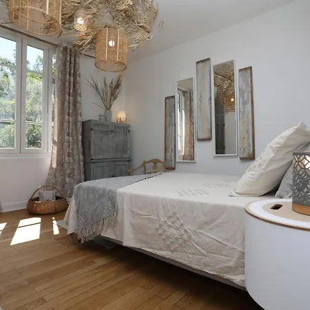 Homestay Demeure Urbaine