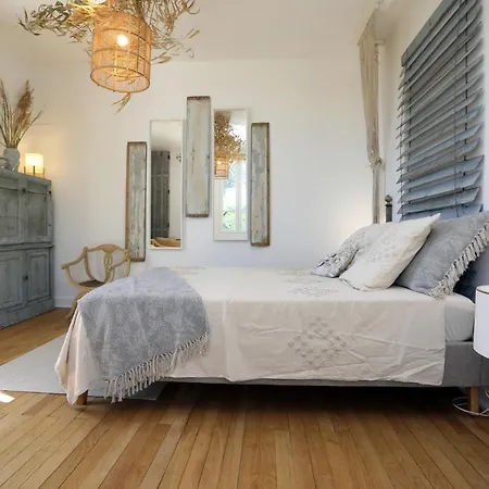 Demeure Urbaine Homestay *