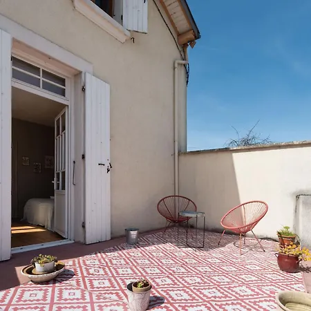 Demeure Urbaine Homestay Romans-sur-Isere