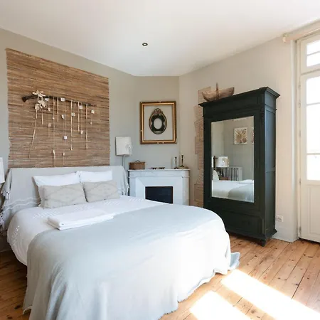 Demeure Urbaine Accommodatie bij particulieren *