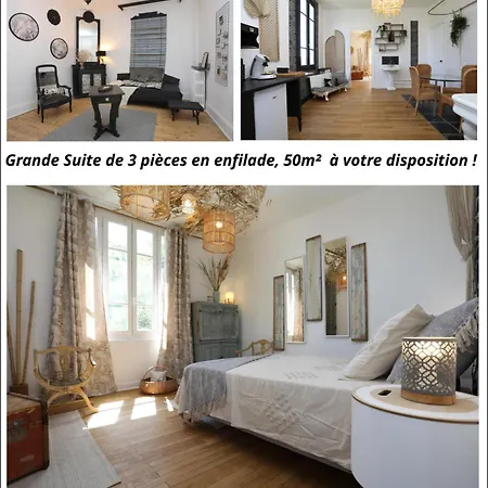 Demeure Urbaine Homestay Romans-sur-Isere