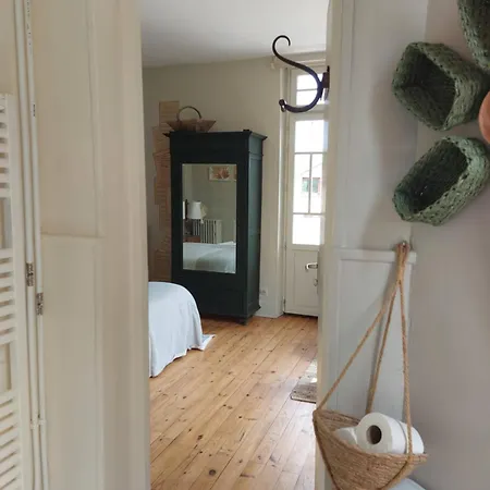 Homestay Demeure Urbaine